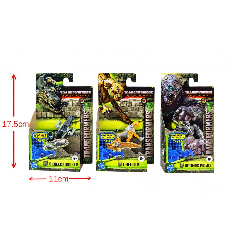 FIGURINE TRANSFORMABLE...