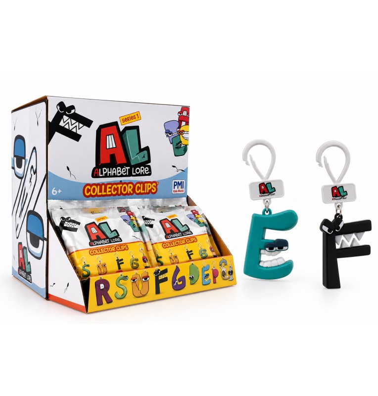 Porte-clé Alphabet –...