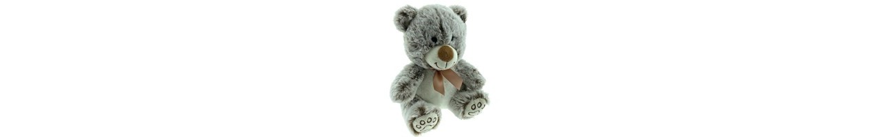 Peluches génériques | Grossiste forain | Forest Distribution