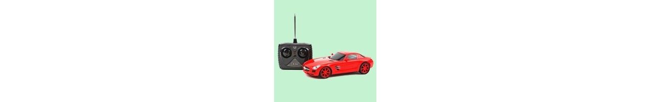 Véhicules électriques et radiocommandés | Grossiste forain | Forest