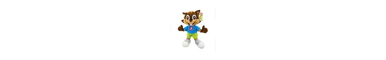 Peluches personnalisées | Grossiste jouets | Forest Distribution