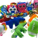 MELANGE MIX PELUCHES