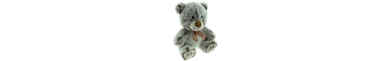 Peluches | Grossiste jouets et gadgets | Forest Distribution