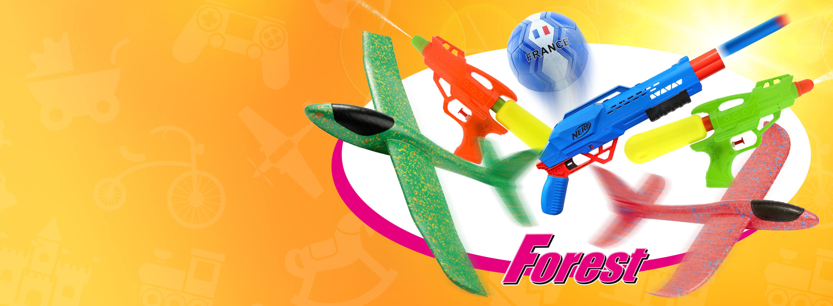 Slide background