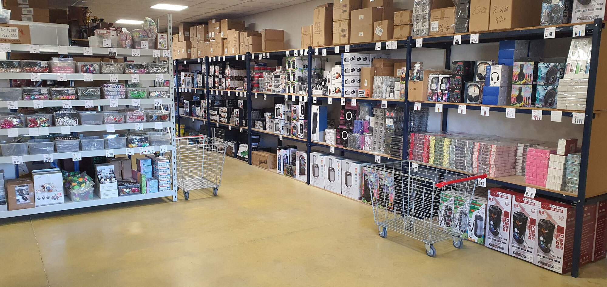 Magasin Forest Distribution : Nîmes